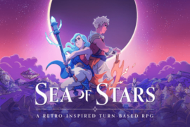 ドット絵RPG Sea of Stars
