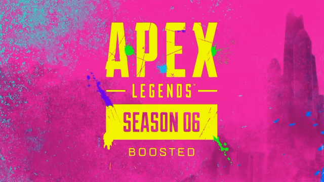 Apex Legendsシーズン6