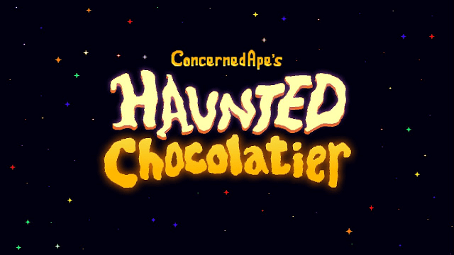 ConcernedApe’s Haunted Chocolatie