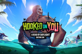 Hooked on You dbd