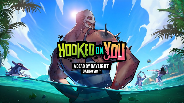 Hooked on You dbd