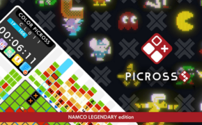 ピクロスS NAMCO LEGENDARY edition